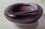 +++ VINTAGE JAPANESE "RADIO GLASS" BOWL/ASHTRAY +++ Carousel 8