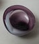 +++ VINTAGE JAPANESE "RADIO GLASS" BOWL/ASHTRAY +++ Carousel 1