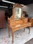 NZ Colonial Solid Kauri Swing Mirror Dressing Table Carousel 19