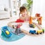 Hape Lift & Load Harbour Set Carousel 2