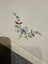 A lovely little vintage embroidered Huckaback hand Cloth Carousel 3