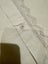 A gorgeous very thick vintage white cotton Pillowcase, covered buttons, crochet Carousel 3