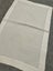 A perfect very fine white vintage linen Cloth Carousel 1