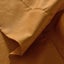 Dreamaker Linen Cotton Sheet Set Rust - Double Bed Carousel 12
