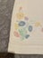 A fabulous larger vintage Huckaback Linen Towel with coloured Flowers Carousel 3