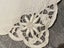 A perfect white linen, raised embroidery Dresser Cloth ! Carousel 1