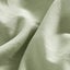 Dreamaker Linen Cotton Duvet Cover Set Sage - Queen Bed Carousel 8