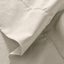 Dreamaker Linen Cotton Sheet Set Oatmeal - Queen Bed Carousel 12