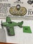 ** Fun-Ho NZ RAF fighter plane ** Carousel 3