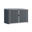Bike Shed, Garden Storage Box, Wheelie Bin Storage, Pump Shed Carousel 5