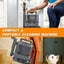 Spot Cleaner Portable Carpet & Upholstery Cleaner with 13000Pa Powerful Suction Carousel 4