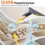 Spot Cleaner Portable Carpet & Upholstery Cleaner with 13000Pa Powerful Suction Carousel 6