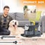 Spot Cleaner Portable Carpet & Upholstery Cleaner with 13000Pa Powerful Suction Carousel 7