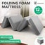Folding Mattress Camping Sleeping Floor Mat Cushion Carousel 1