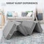 Folding Mattress Camping Sleeping Floor Mat Cushion Carousel 3