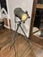Industrial searchlight tripod lamp Carousel 1