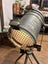 Industrial searchlight tripod lamp Carousel 4