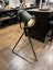 Industrial searchlight tripod lamp Carousel 7