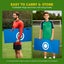 Soccer Rebound Board Carousel 6