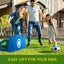 Soccer Rebound Board Carousel 7