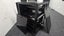 Audio Visual Rack on wheels with 2x amplifiers - $1 Reserve Carousel 2