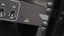 Audio Visual Rack on wheels with 2x amplifiers - $1 Reserve Carousel 5