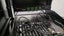 Audio Visual Rack on wheels with 2x amplifiers - $1 Reserve Carousel 6