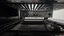 Audio Visual Rack on wheels with 2x amplifiers - $1 Reserve Carousel 10