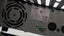Audio Visual Rack on wheels with 2x amplifiers - $1 Reserve Carousel 11