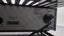 Audio Visual Rack on wheels with 2x amplifiers - $1 Reserve Carousel 13