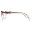 Prada Glasses Frames PR 17ZV 15J1O1 Crystal Pink Women Carousel 3