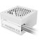 Gigabyte P650SS ICE White 650W ATX 3.1 ready 80 Plus Silver Power Supply - Fixed Carousel 3