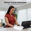 Spector Electric Hand Massager Wrist Palm Finger Relief Heated Point Therapy Carousel 2