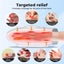 Spector Electric Hand Massager Wrist Palm Finger Relief Heated Point Therapy Carousel 4