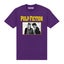 Pulp Fiction Unisex Adult Scene T-Shirt Carousel 1