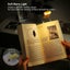 Reading Lights Rechargeable LED Book Light Carousel 12