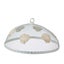 Coastal Home Costiera Mesh Food Cover White / Ivory 35cm Carousel 1