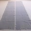Vintage Japanese Lilac Purple Silk Fabric Pieces X2 Kimono Panels Carousel 2