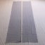 Vintage Japanese Lilac Purple Silk Fabric Pieces X2 Kimono Panels Carousel 7
