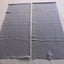 Vintage Japanese Lilac Purple Silk Fabric Pieces X2 Kimono Panels Carousel 12