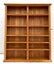 Stunning SOLID Kauri HUGE Bookcase in Excellent Condition Carousel 1