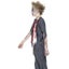 Zombie School Boy Costume Kids Grey White Red Carousel 3