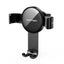 Vention KCSB0 Auto-Clamping Car Phone Mount With Duckbill Clip Black Disc Carousel 1