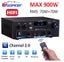 HiFi Stereo Audio Amplifier -70WRMS, home, bedroom, HD sound for beatuiful music Carousel 2