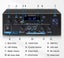 HiFi Stereo Audio Amplifier -70WRMS, home, bedroom, HD sound for beatuiful music Carousel 3