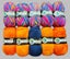 Countrywide Yarns Opals 8ply - 10 pack ***$1 RESERVE*** Carousel 1