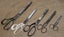 $1 Collection - Scissors x 5 sets Carousel 1
