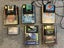 Sega Megadrive + 6 games Carousel 3