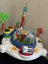 Baby bouncer Carousel 1