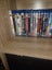 Bulk blurays over 100 Carousel 3